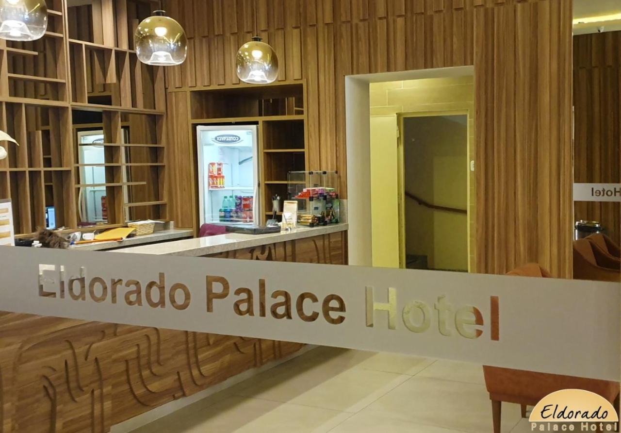Eldorado Palace Hotel Aparecida  Extérieur photo