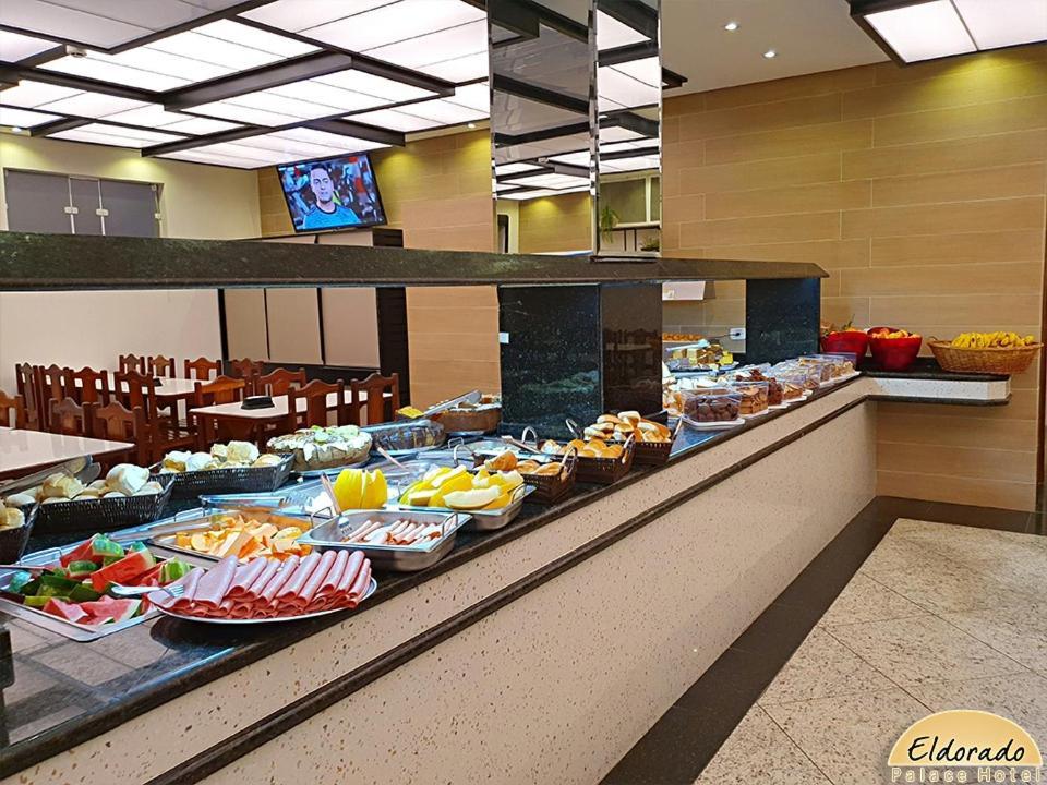 Eldorado Palace Hotel Aparecida  Extérieur photo