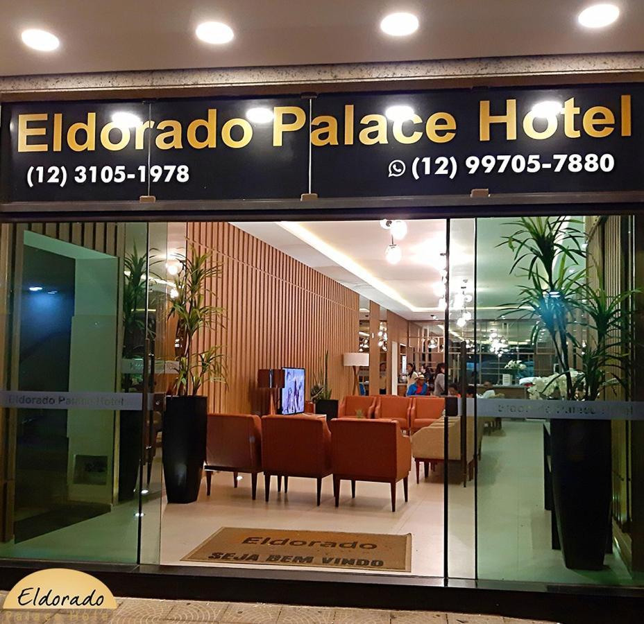 Eldorado Palace Hotel Aparecida  Extérieur photo