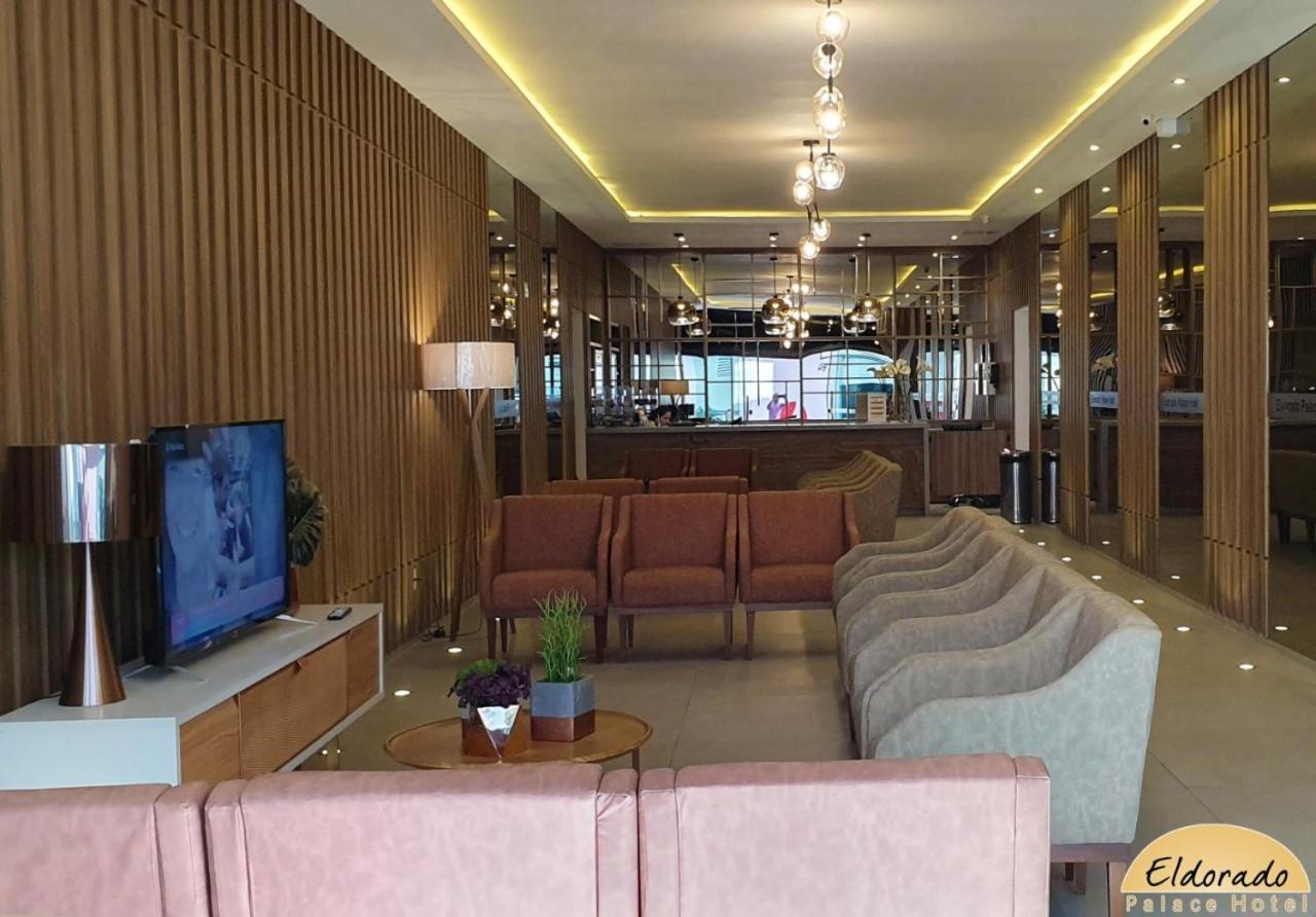 Eldorado Palace Hotel Aparecida  Extérieur photo