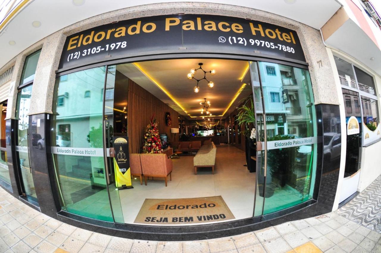 Eldorado Palace Hotel Aparecida  Extérieur photo