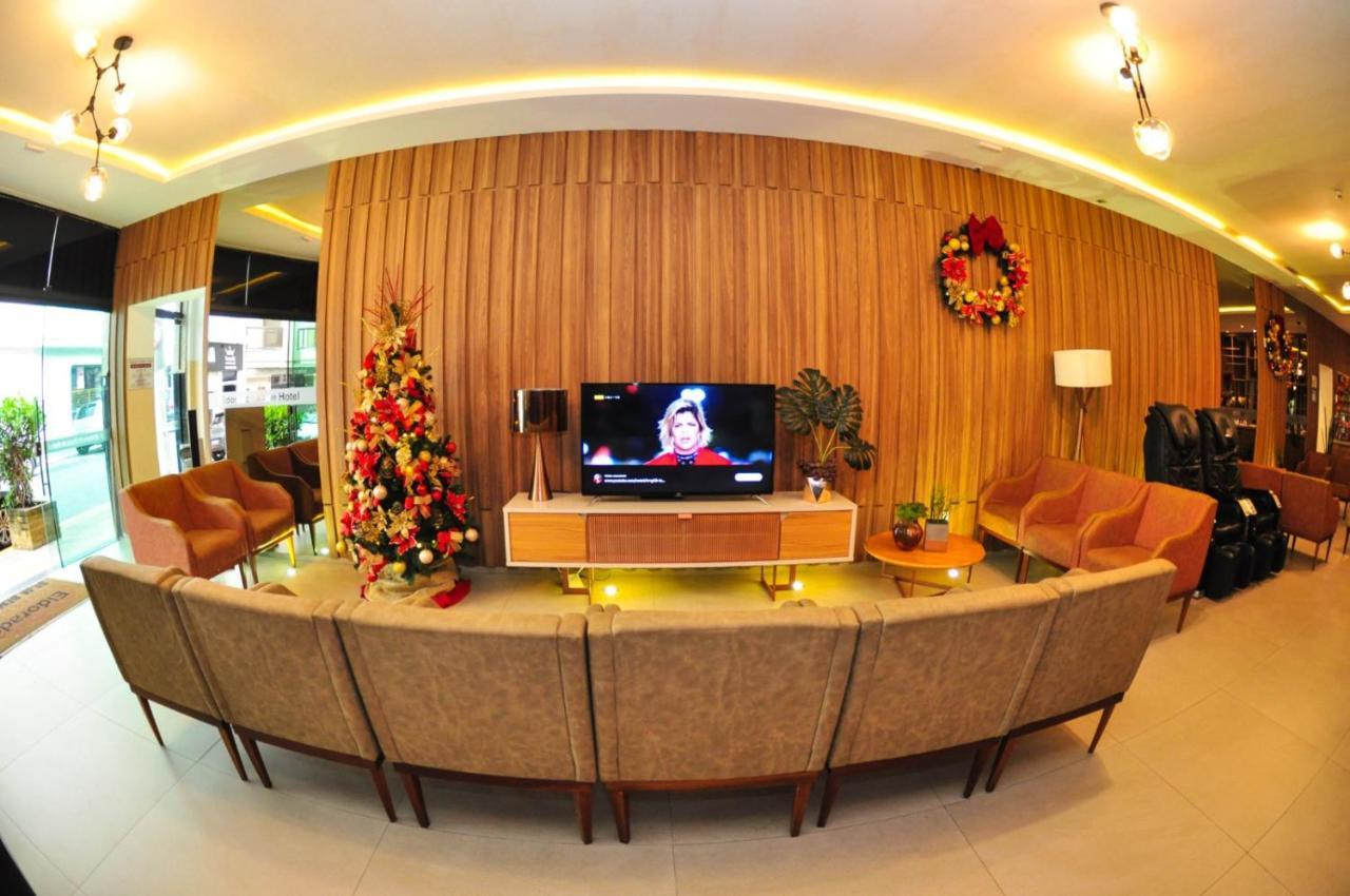 Eldorado Palace Hotel Aparecida  Extérieur photo