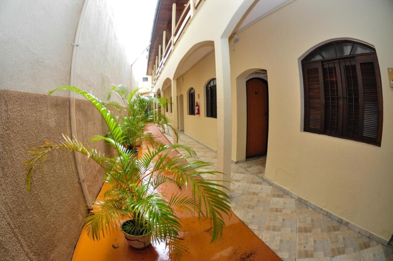 Eldorado Palace Hotel Aparecida  Extérieur photo