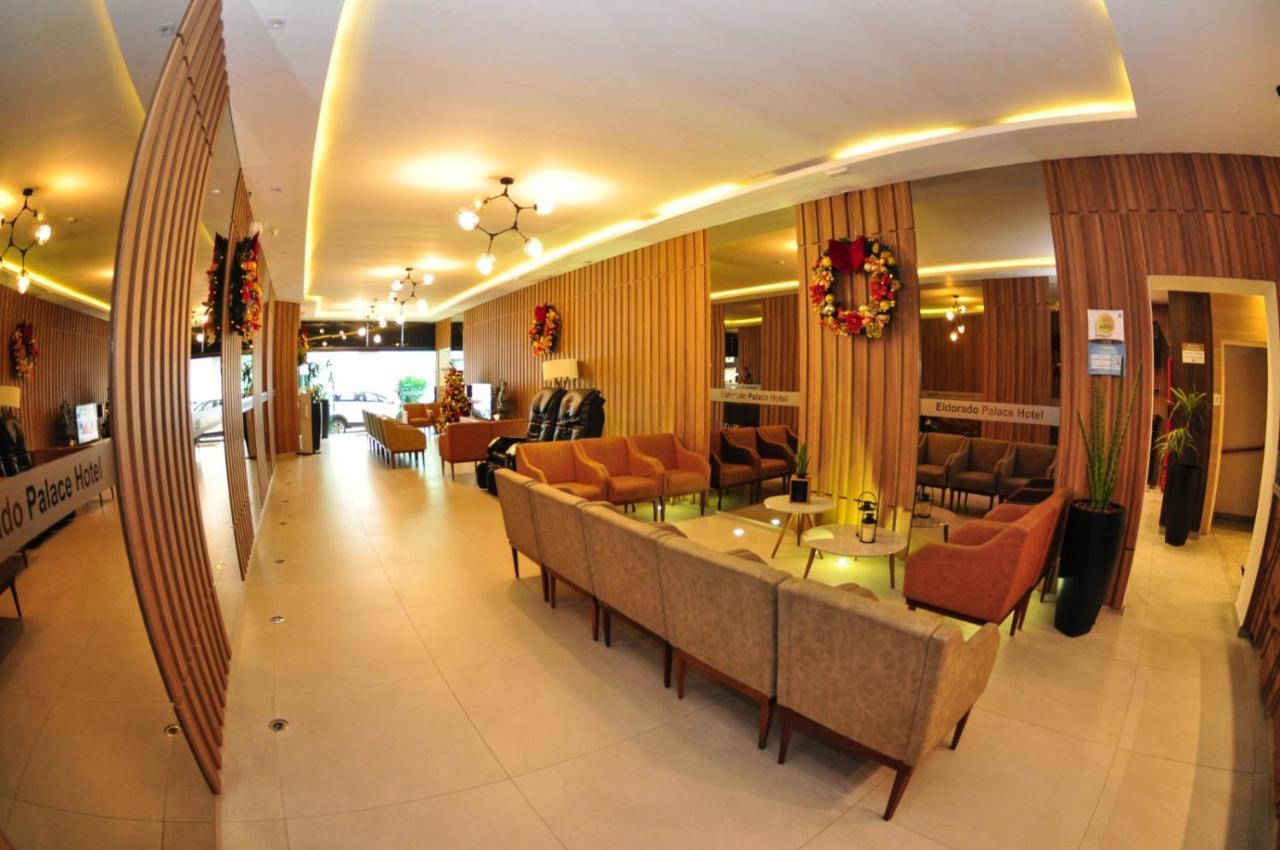 Eldorado Palace Hotel Aparecida  Extérieur photo