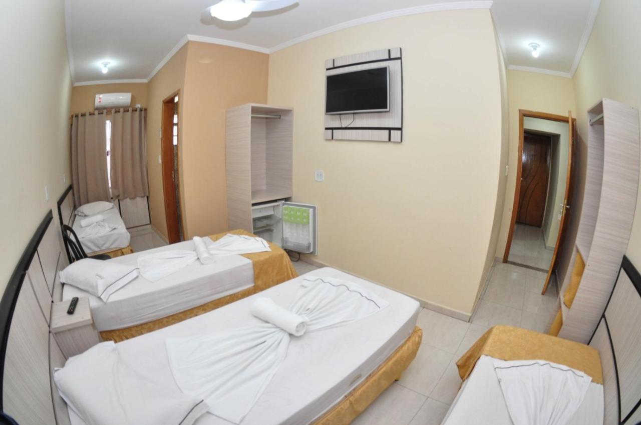 Eldorado Palace Hotel Aparecida  Extérieur photo