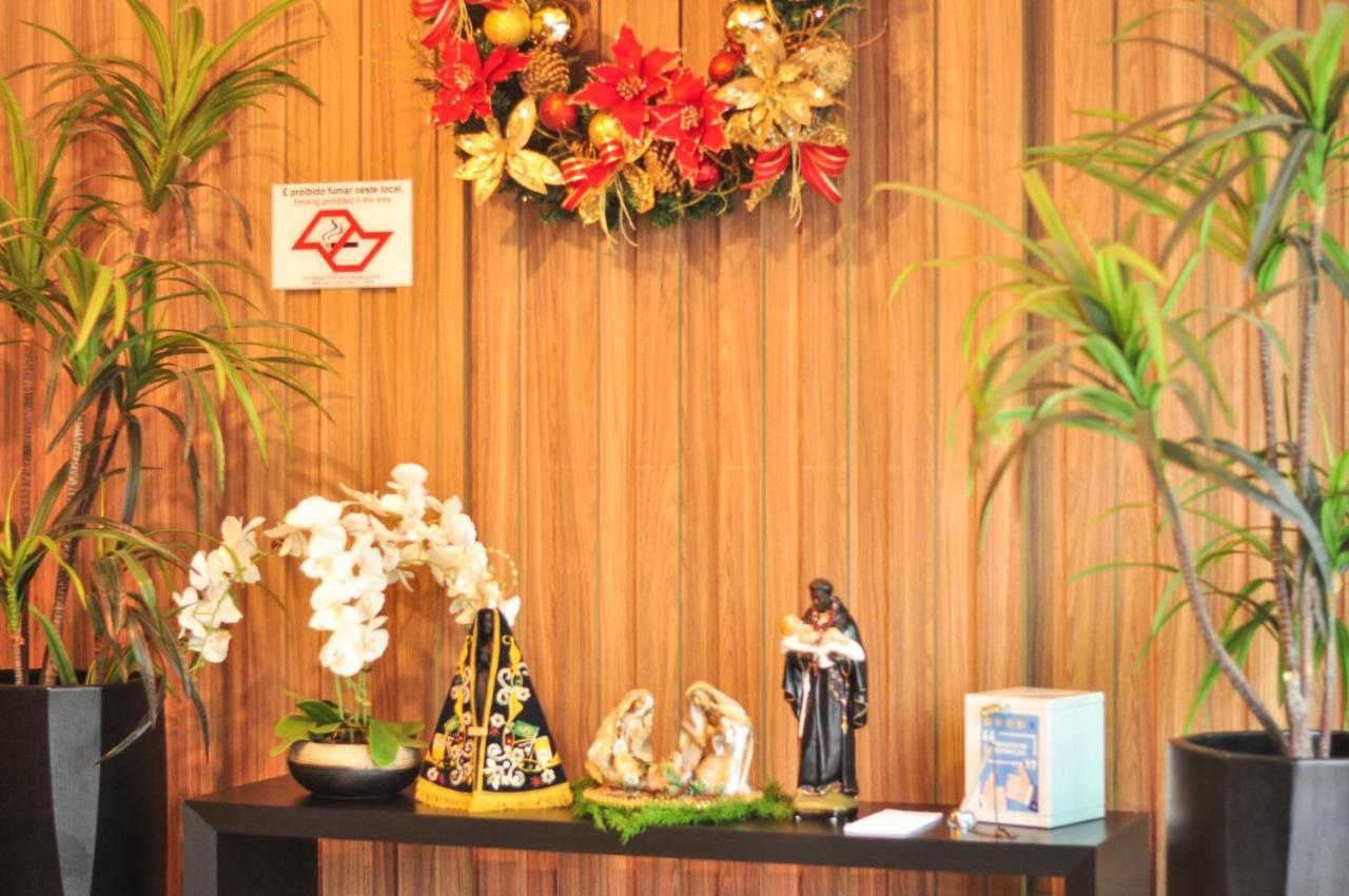 Eldorado Palace Hotel Aparecida  Extérieur photo