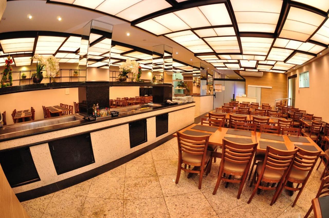 Eldorado Palace Hotel Aparecida  Extérieur photo