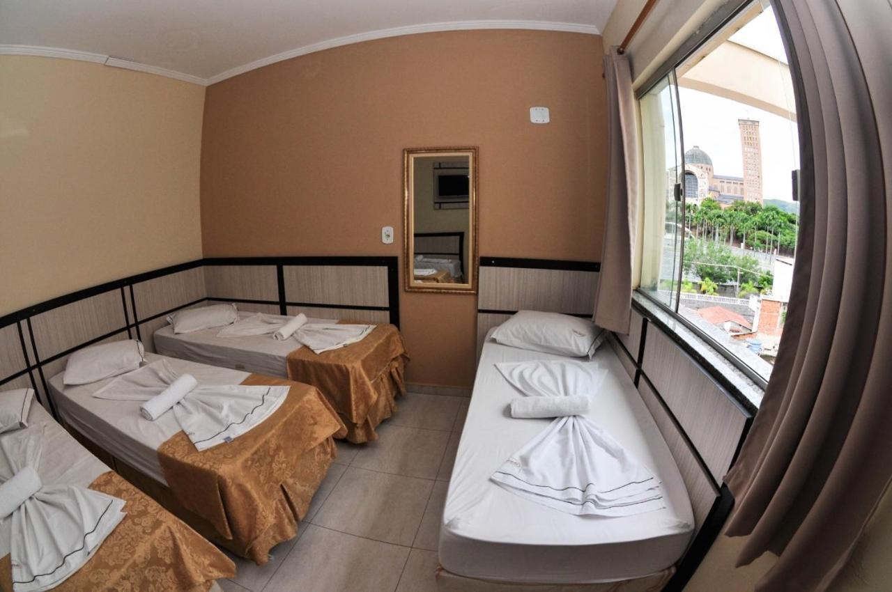 Eldorado Palace Hotel Aparecida  Extérieur photo